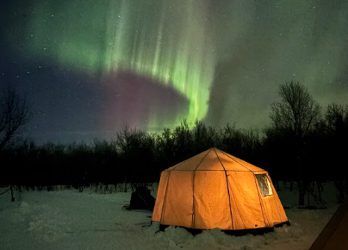 Laponie Séjour Sportif