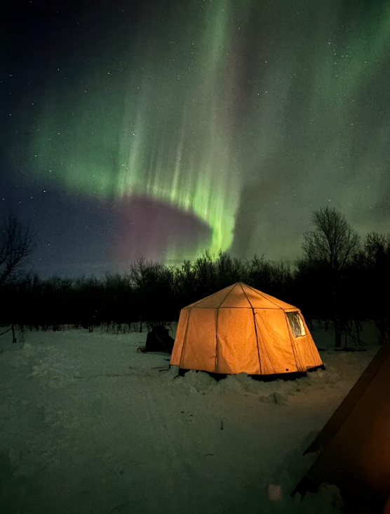 L’appel de l’expédition